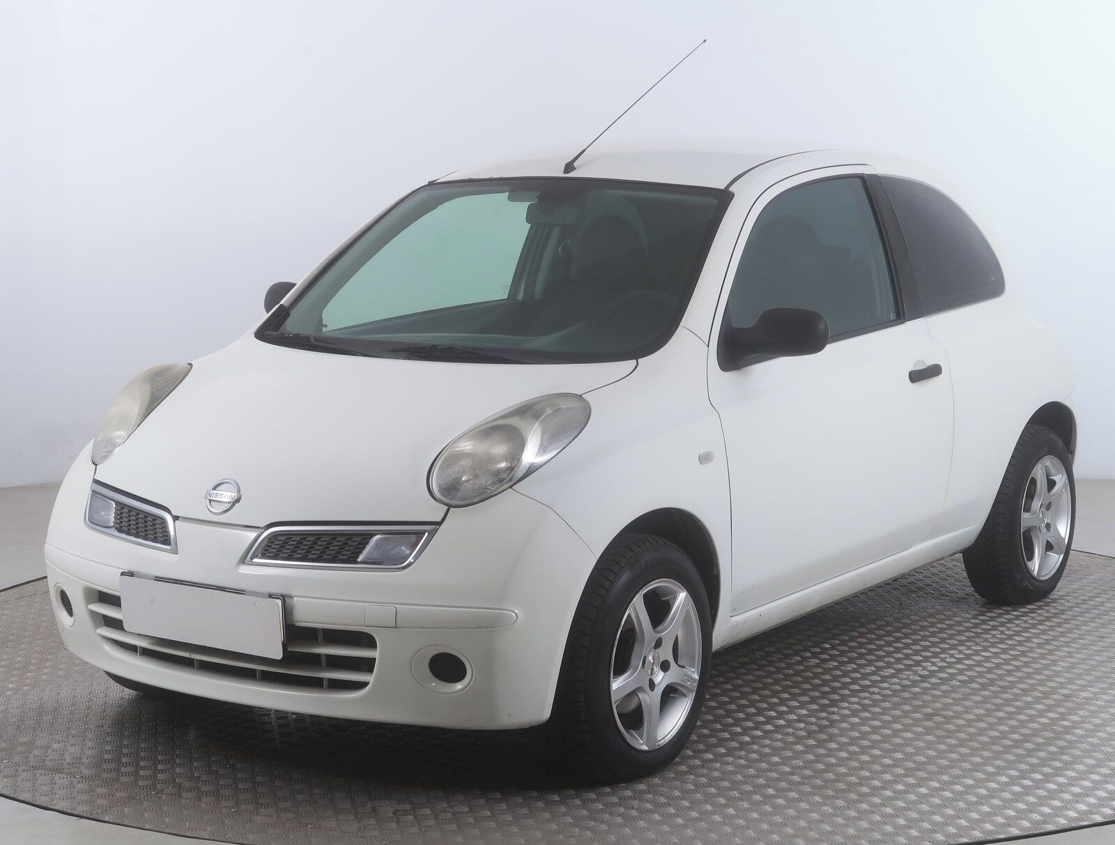 Nissan Micra, 1.2 16V, Serv.kniha, udržované - fotka 2