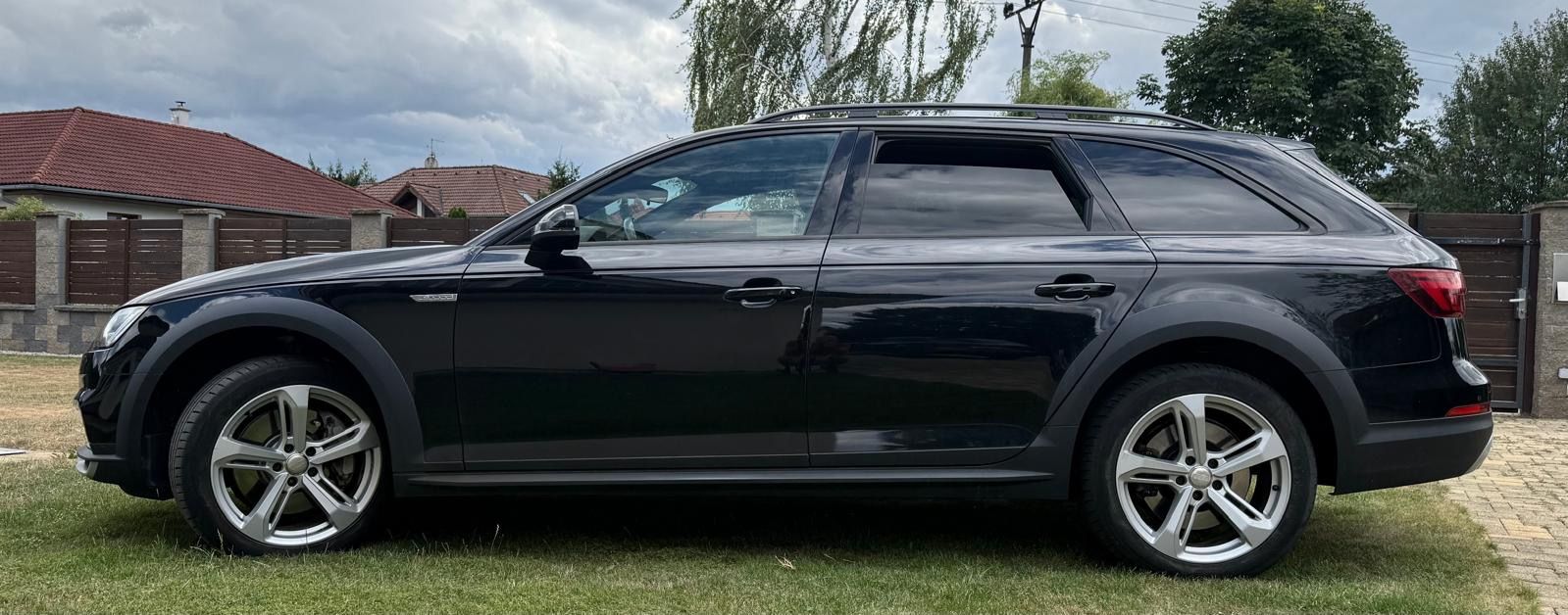 Audi A4 allroad, Audi A4 allroad 2017/ 3,0 TDI - fotka 3
