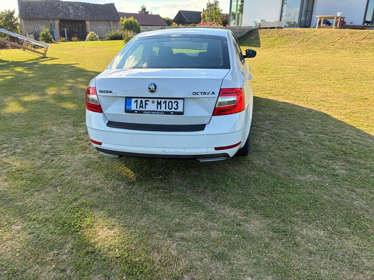 Škoda Octavia, 1,6TDI 85kW - fotka 2