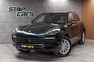 Porsche Cayenne, S 2.9 V6 324kW AIR*SOFT*DPH*ČR