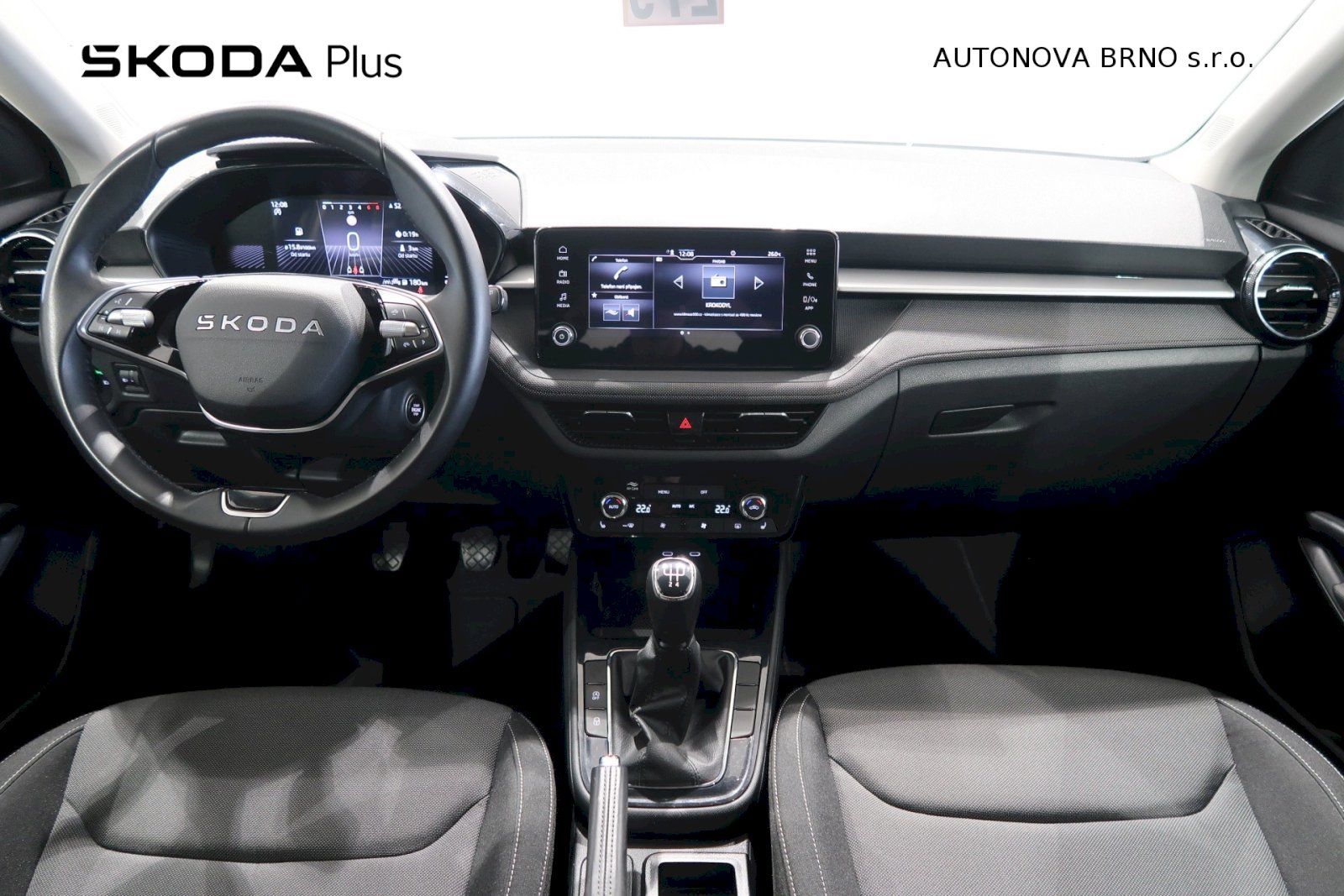 Škoda Fabia, 1.0 TSi 70kW Selection - fotka 5