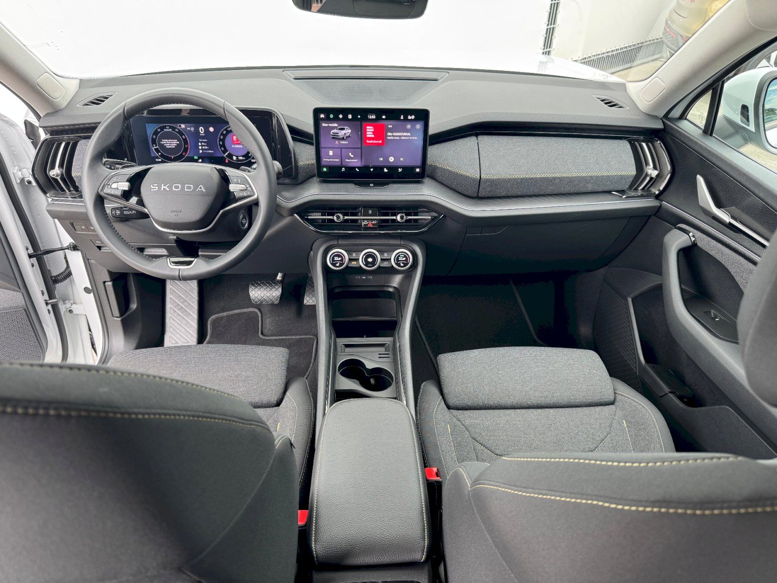 Škoda Kodiaq, DSG 2.0 TSI 150 kW 4x4 Selecti - fotka 5