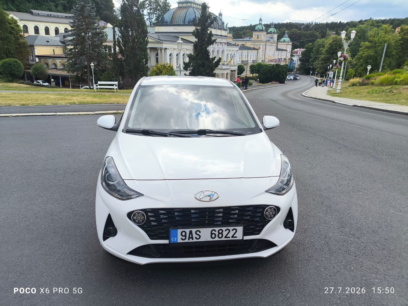 Hyundai i10, 1.2MPI, 61kW, Záruka do 2028 - fotka 2