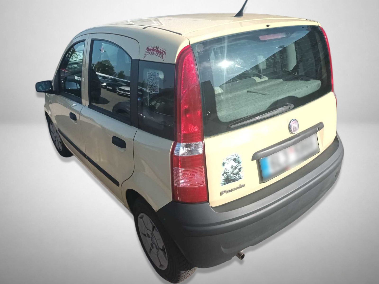 Fiat Panda, 1.1, po STK, jezdí výborně - fotka 2