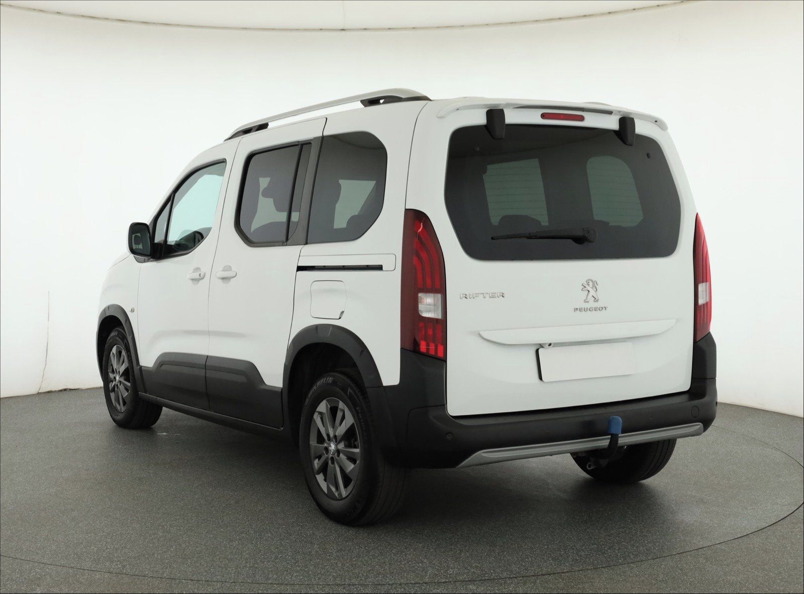 Peugeot Rifter, 1.5 BlueHDi, Allure, 5Míst - fotka 4