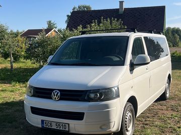 2.0Tdi Long, webasto, závěs