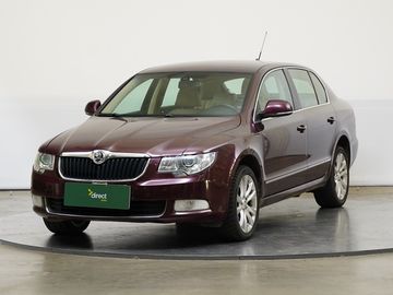 2.0 TDI 125 kW DSG Elegance