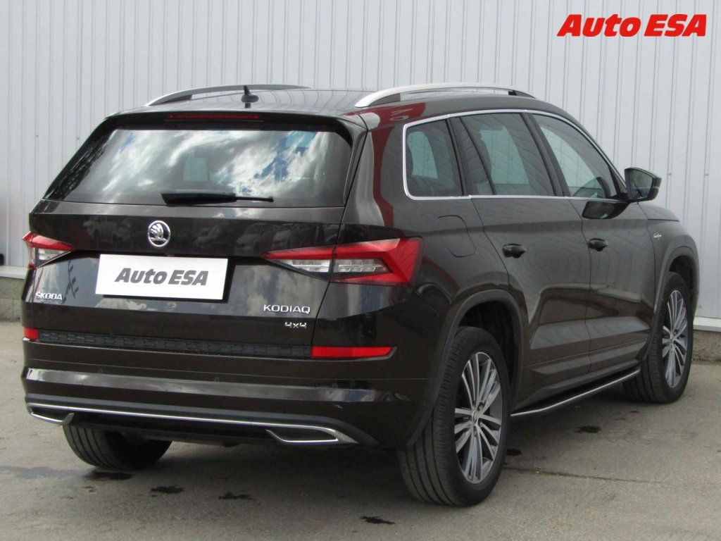 Škoda Kodiaq, 2.0 TDi,ČR - fotka 4