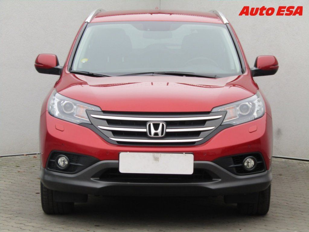 Honda CR-V, 2.2 CiTD - fotka 2
