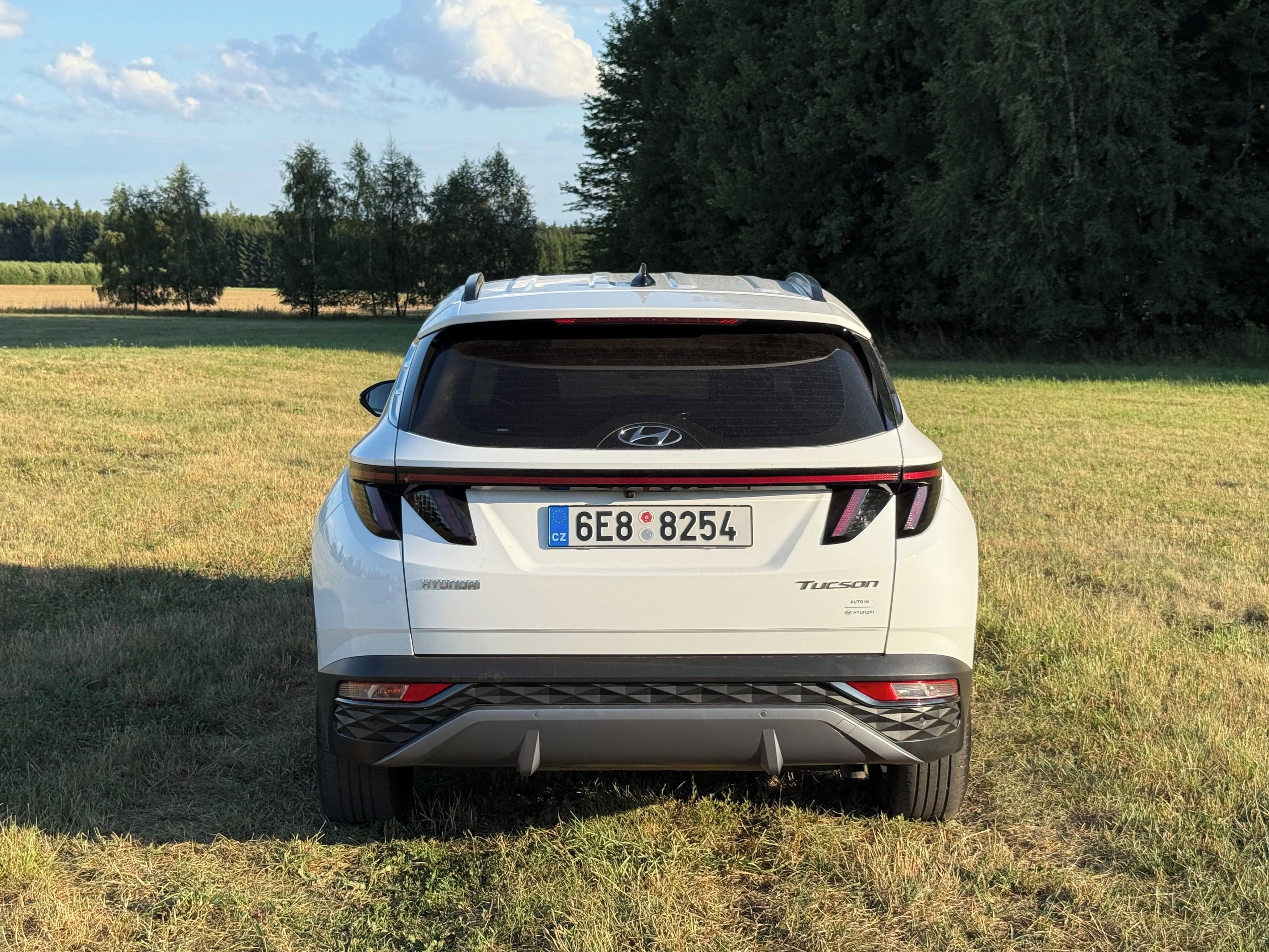 Hyundai Tucson, 1.6 T-Gdi - fotka 6