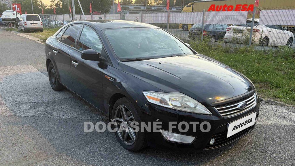 Ford Mondeo, 1.8TDCi,ČR