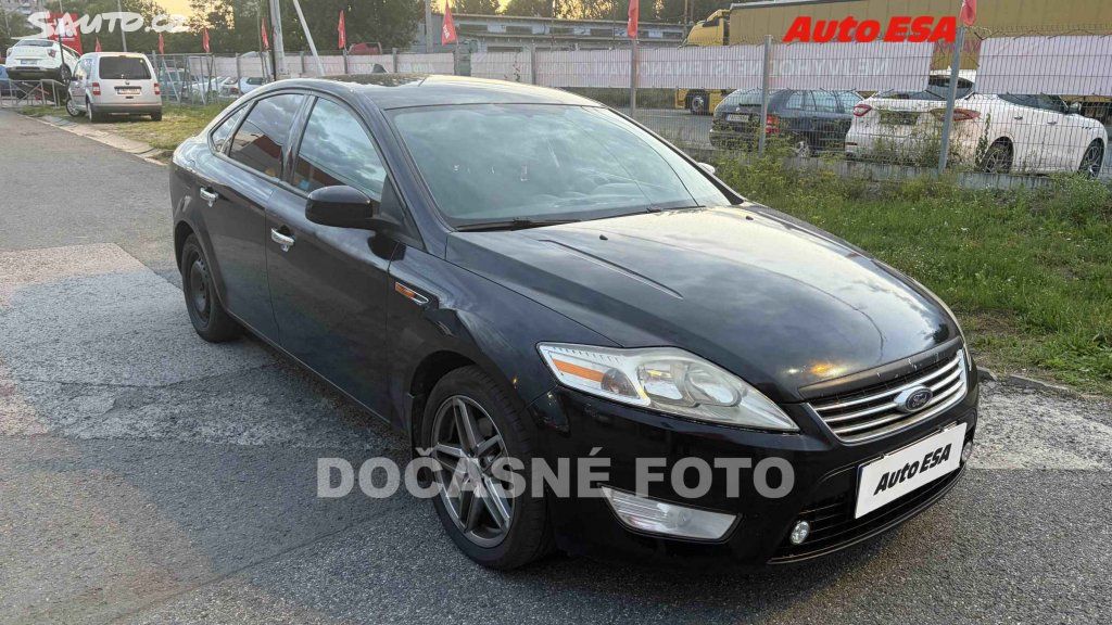 Ford Mondeo, 1.8TDCi,ČR