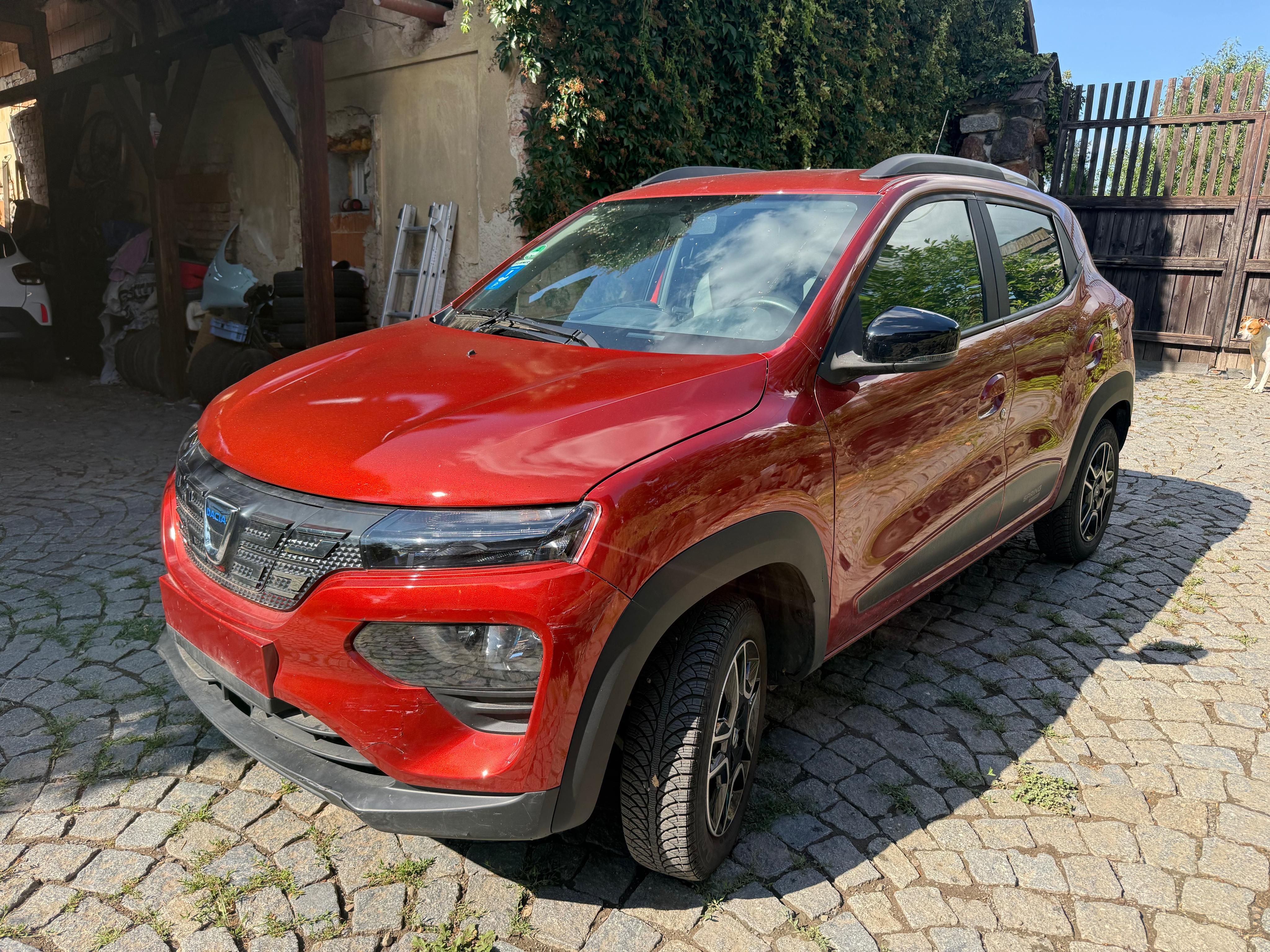 Dacia Spring