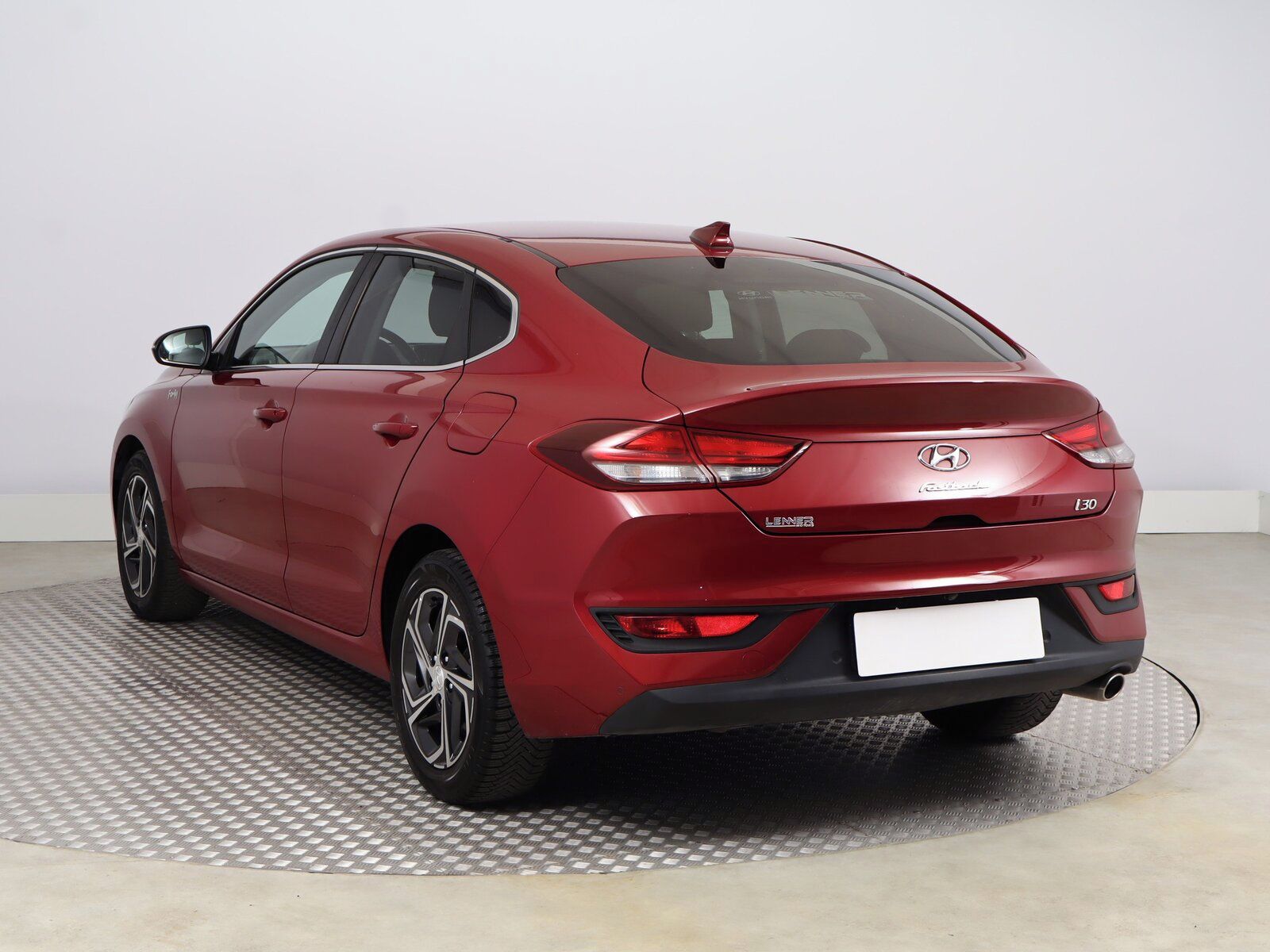 Hyundai i30, 1.0 T-GDI, Automat, Serv.kniha - fotka 4