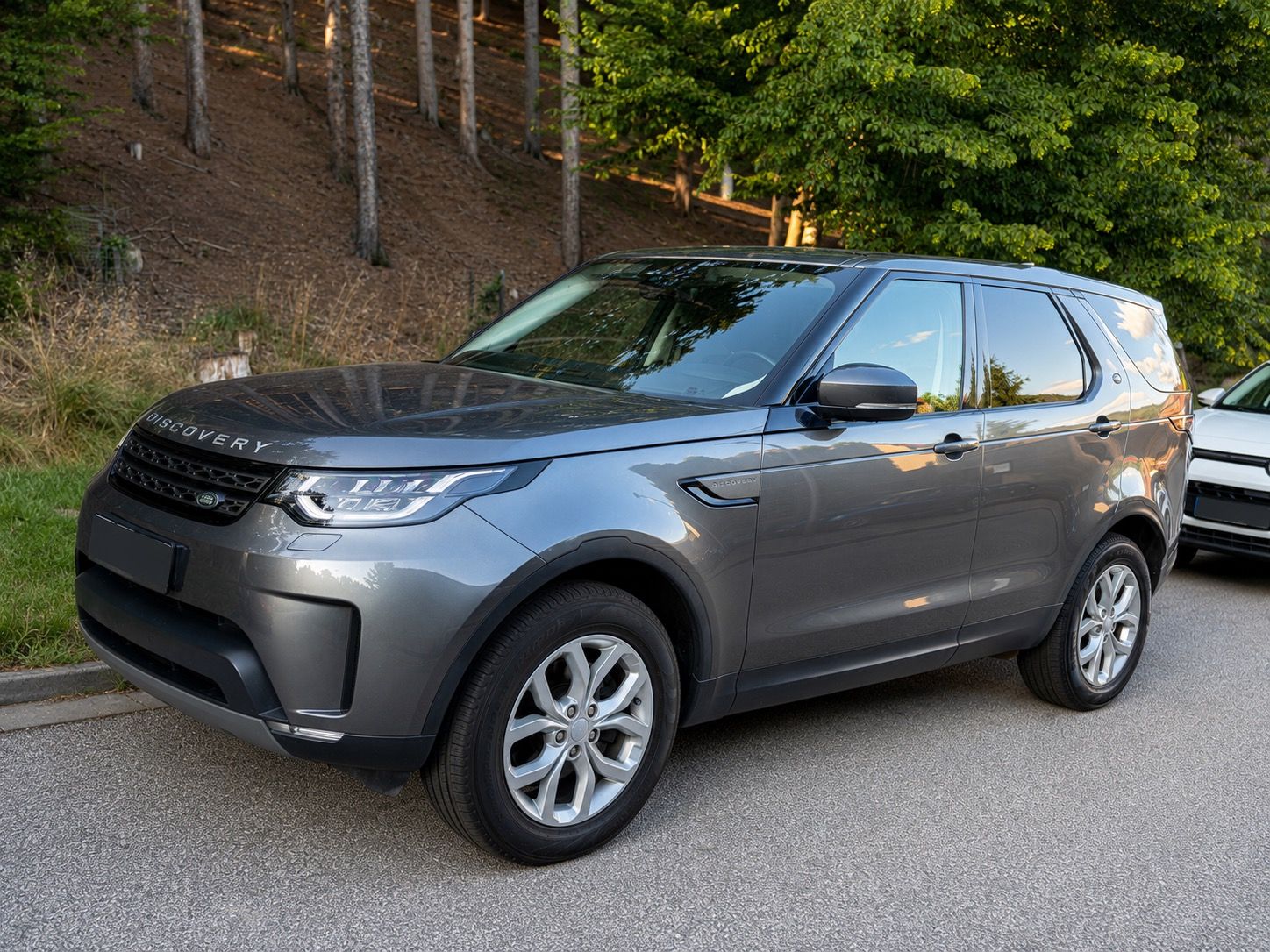 Land Rover Discovery, Land Rover Discovery 2,0Sd4