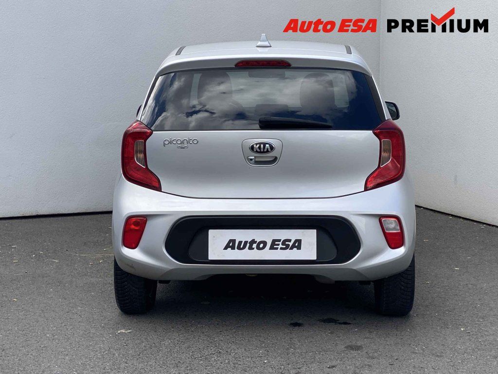 Kia Picanto, 1.0i,Navi,kamera - fotka 5