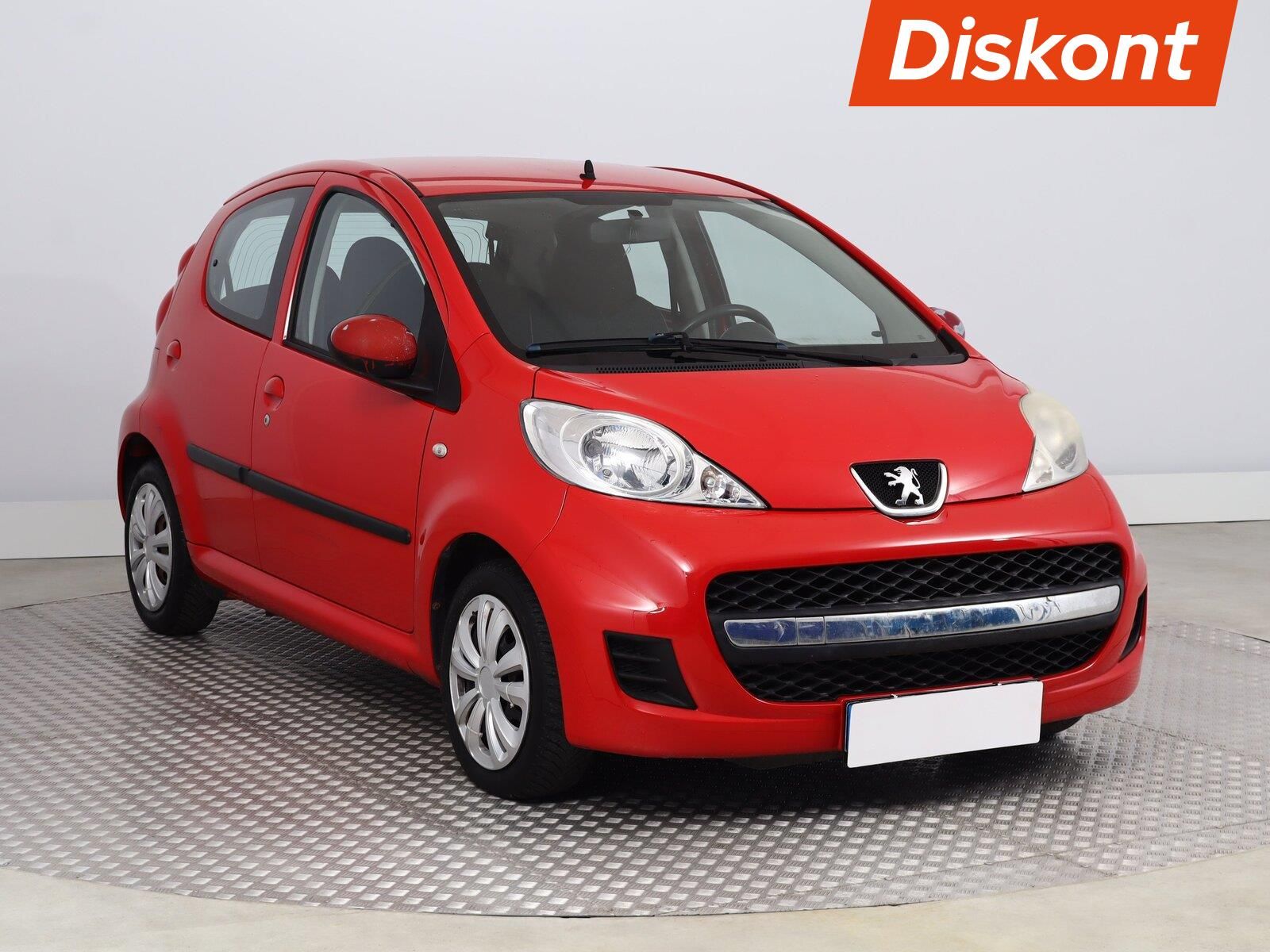 Peugeot 107, 1.0, zamluveno
