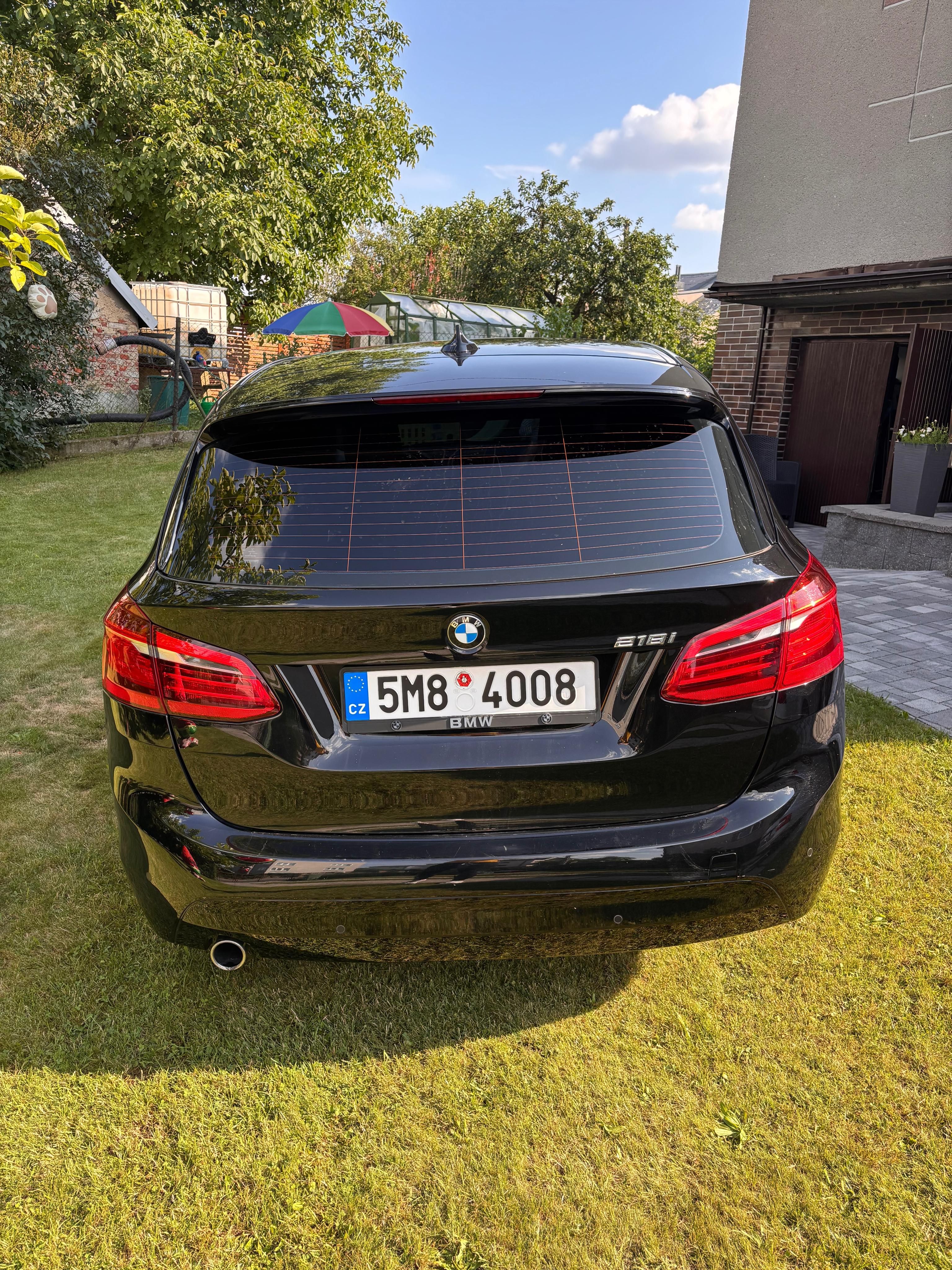 BMW Řada 2 - fotka 6