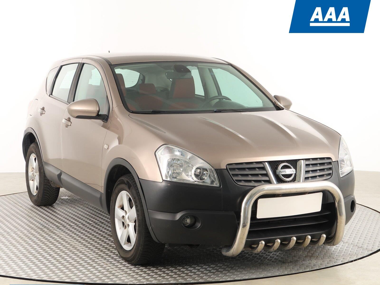 Nissan Qashqai, 1.5 dCi, Serv.kniha, po STK
