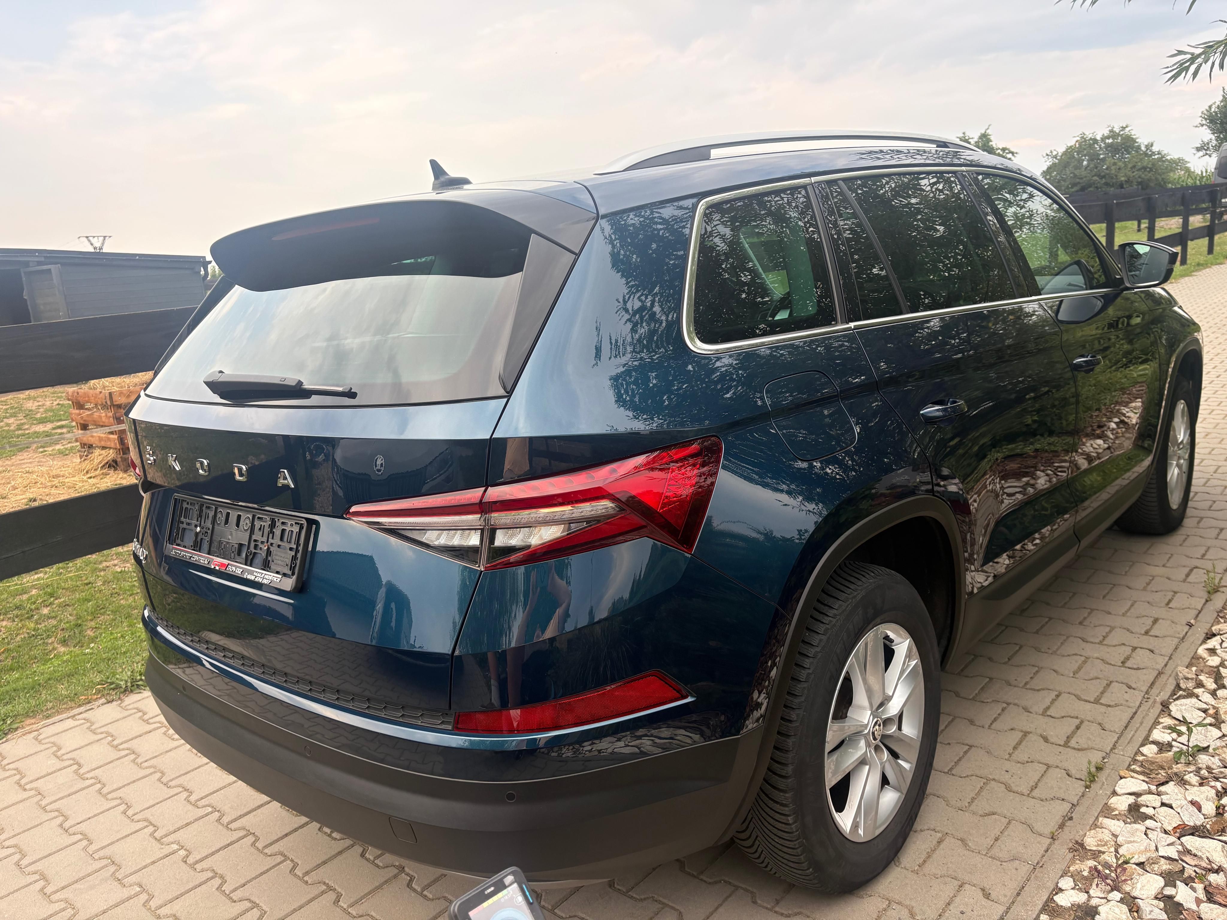 Škoda Kodiaq, 2.0 TDi dsg model.rok 2022 - fotka 5