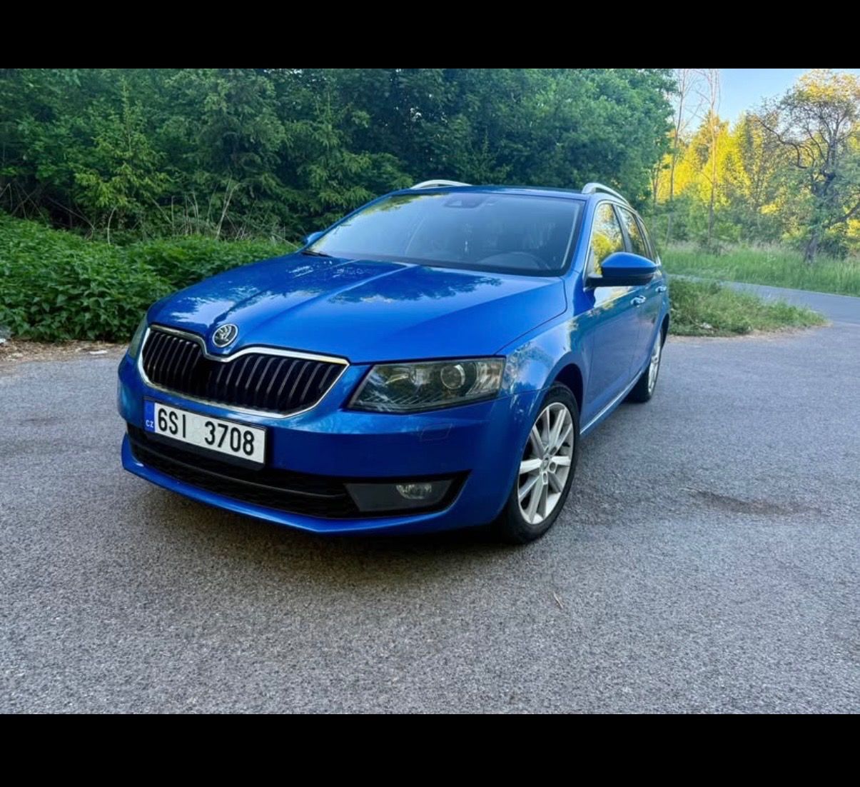 Škoda Octavia, 1.8 TSI 132kW DSG