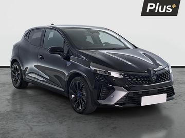 E-Tech Hybrid, Esprit Alpine