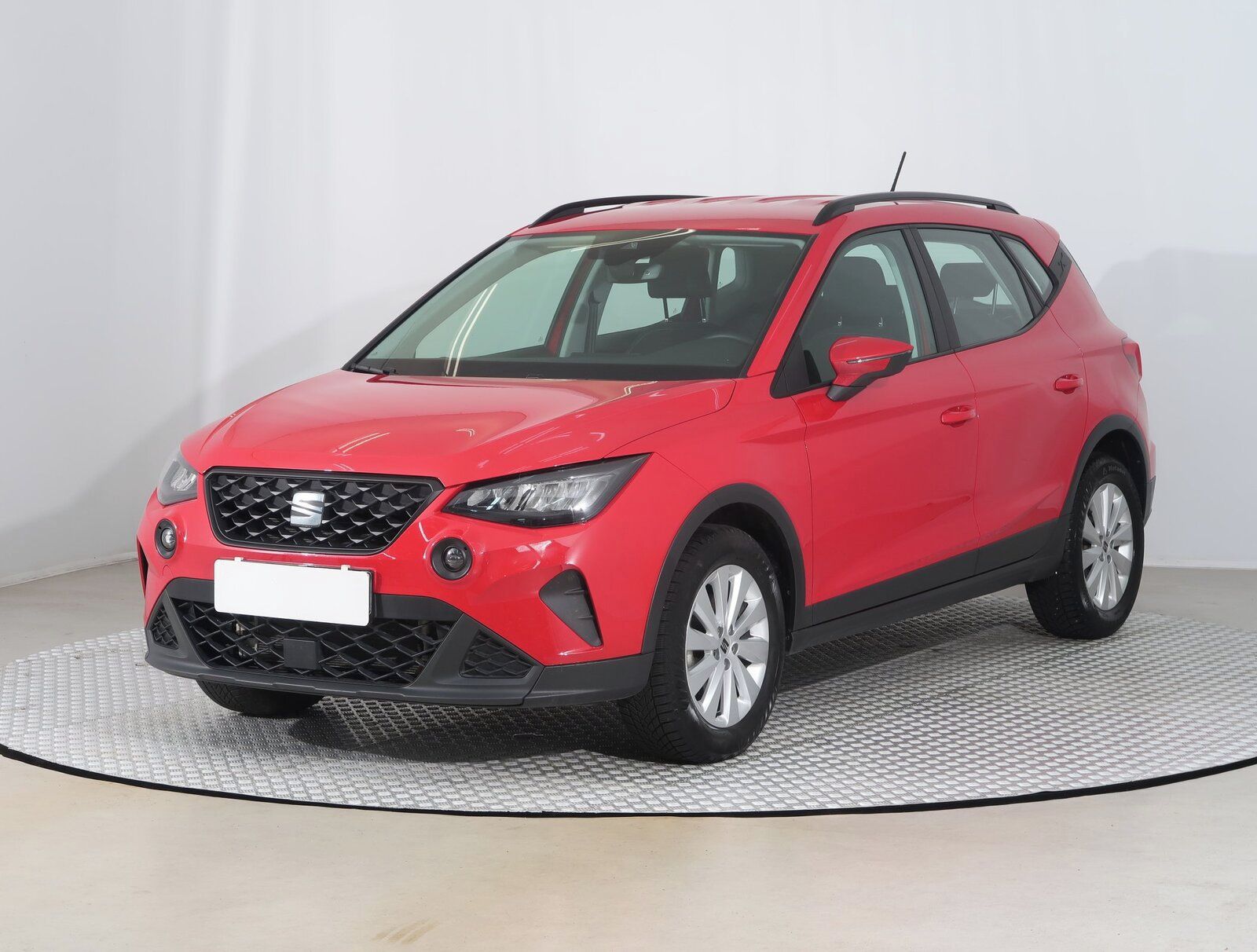 Seat Arona, 1.0 TSI, Automatická klima - fotka 2