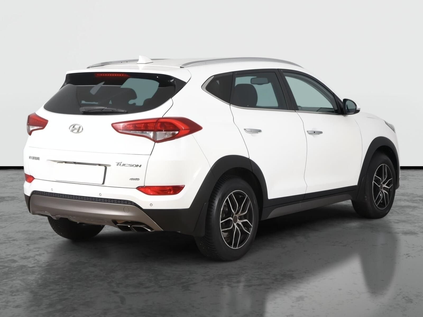 Hyundai Tucson, 1.6 T-GDI, 4X4, Serv.kniha - fotka 5