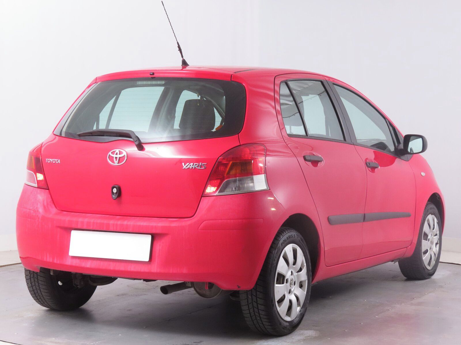 Toyota Yaris, 1.33 Dual VVT-i, Cool - fotka 5