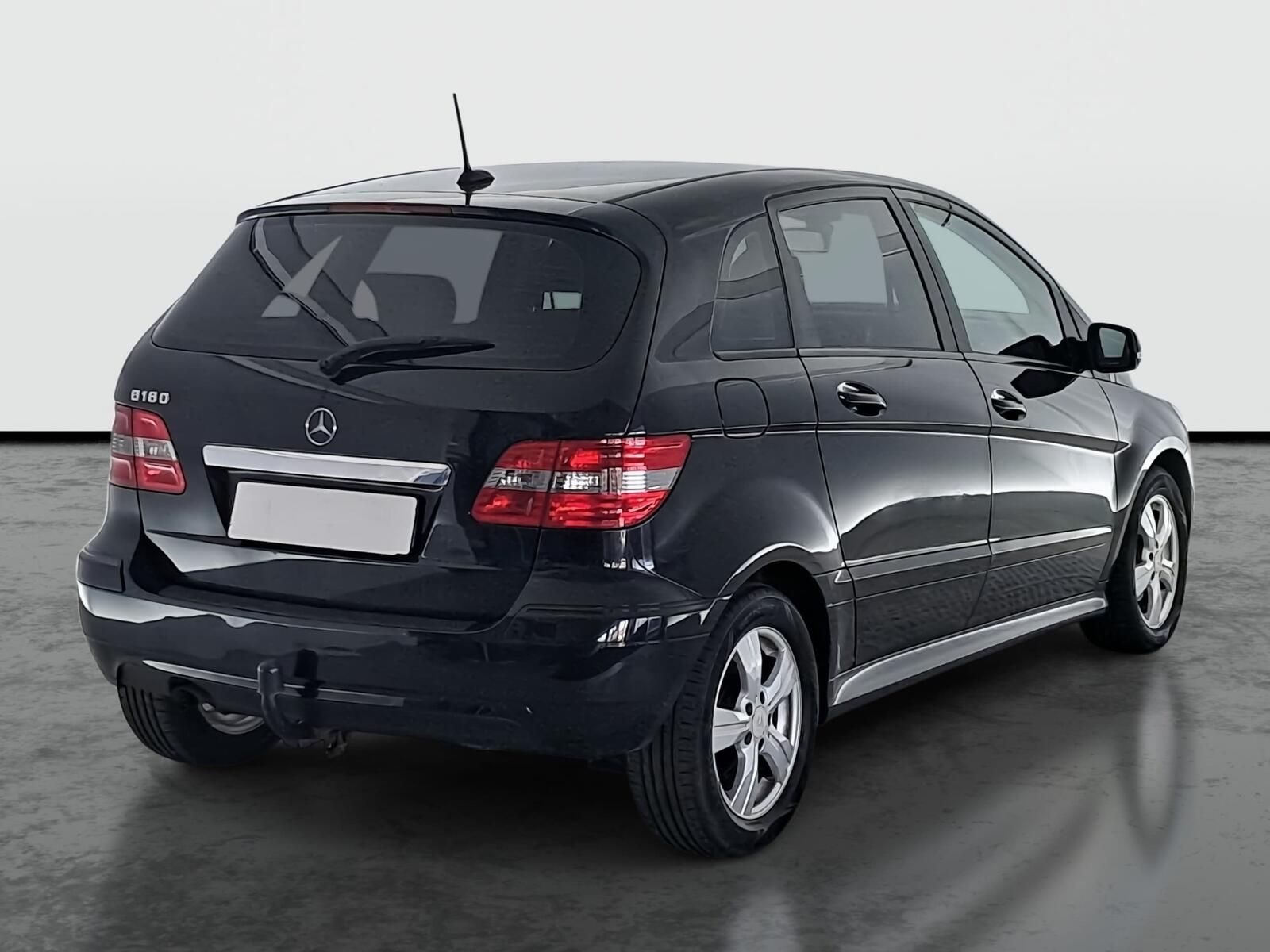 Mercedes-Benz Třídy B, 180, Vyhř. sedaček - fotka 5