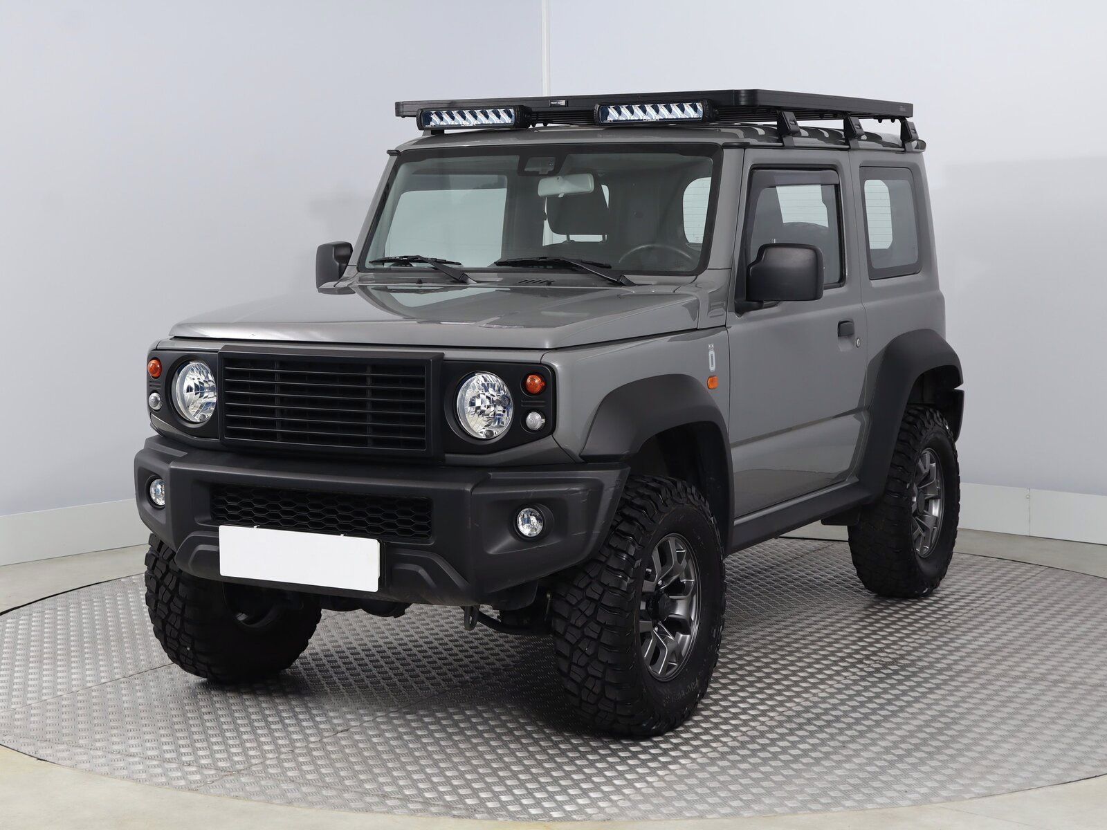 Suzuki Jimny, 1.5 AllGrip, 4X4, Serv.kniha - fotka 2