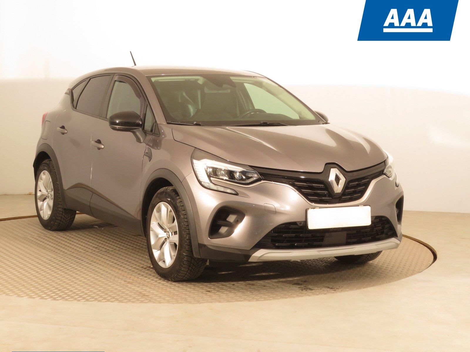 Renault Captur, 1.0 TCe, Zen, LPG, Serv.kniha