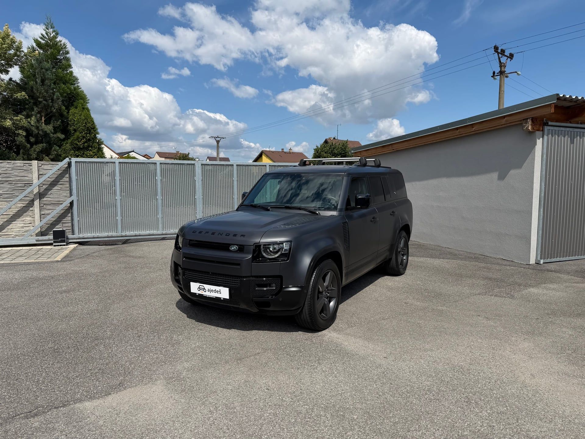 Land Rover Defender, P400/130/X-Dynamic HSE/ČR/HUD
