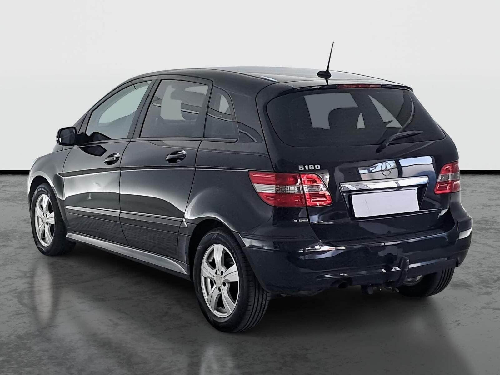 Mercedes-Benz Třídy B, 180, Vyhř. sedaček - fotka 4