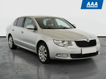 2.0 TSI, Automat, Serv.kniha