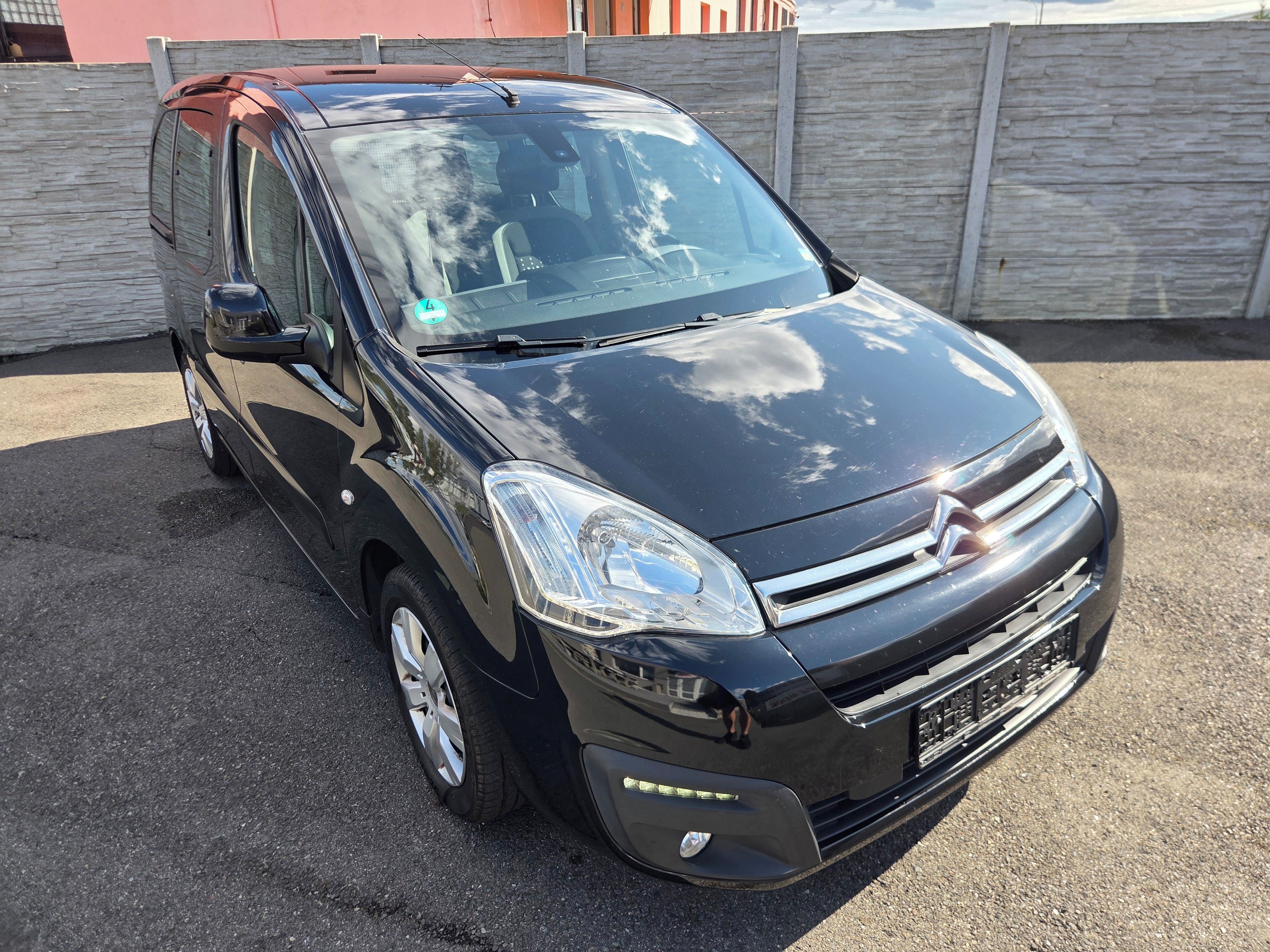 Citroën Berlingo, 1.6 HDI BLUE MULTISPACE - fotka 2