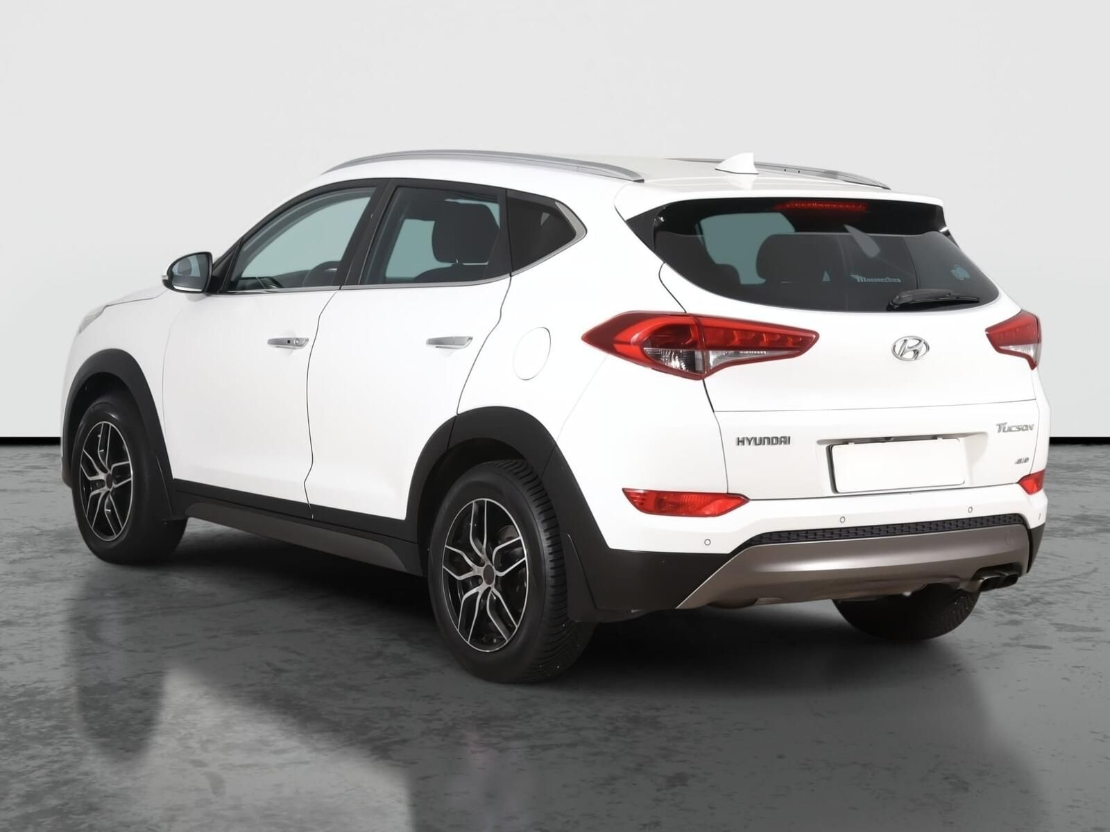 Hyundai Tucson, 1.6 T-GDI, 4X4, Serv.kniha - fotka 4