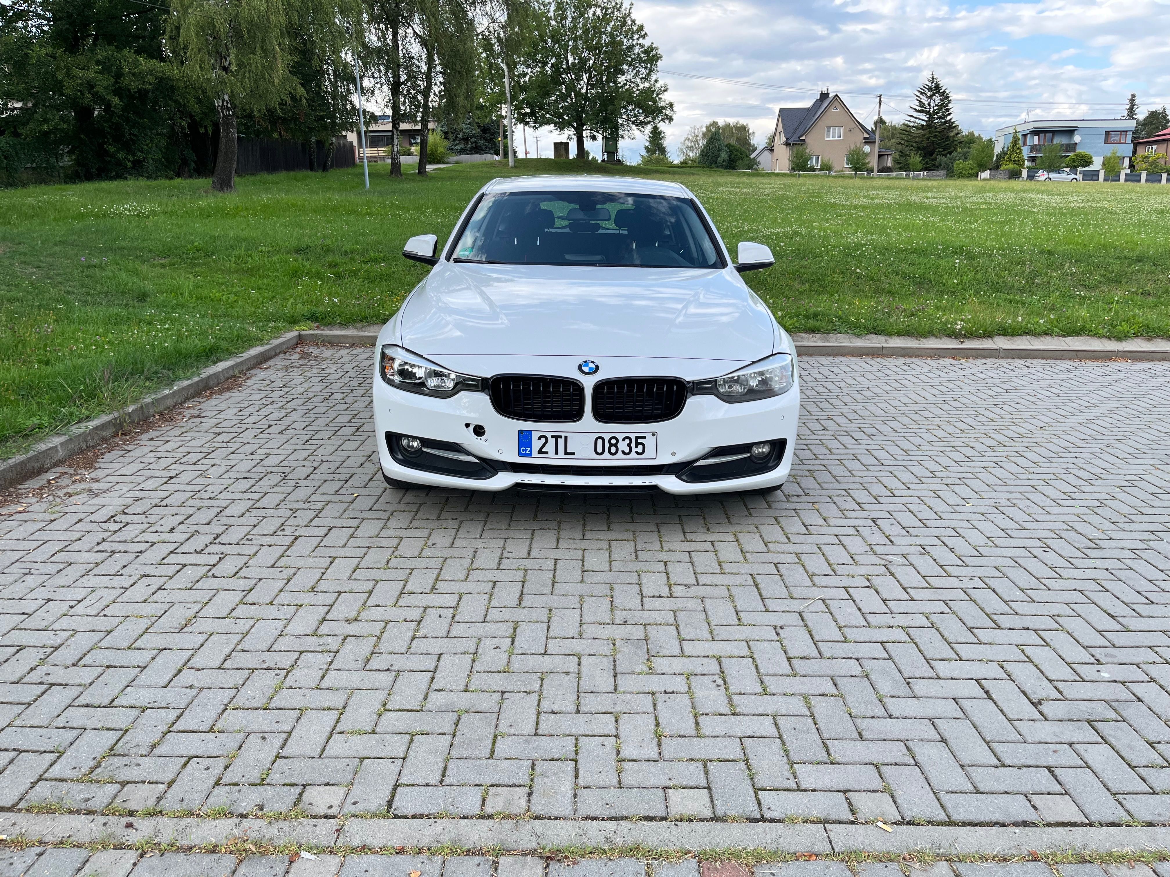 BMW Řada 3, BMW Řada 3, 320d, 135kw, Sport - fotka 4