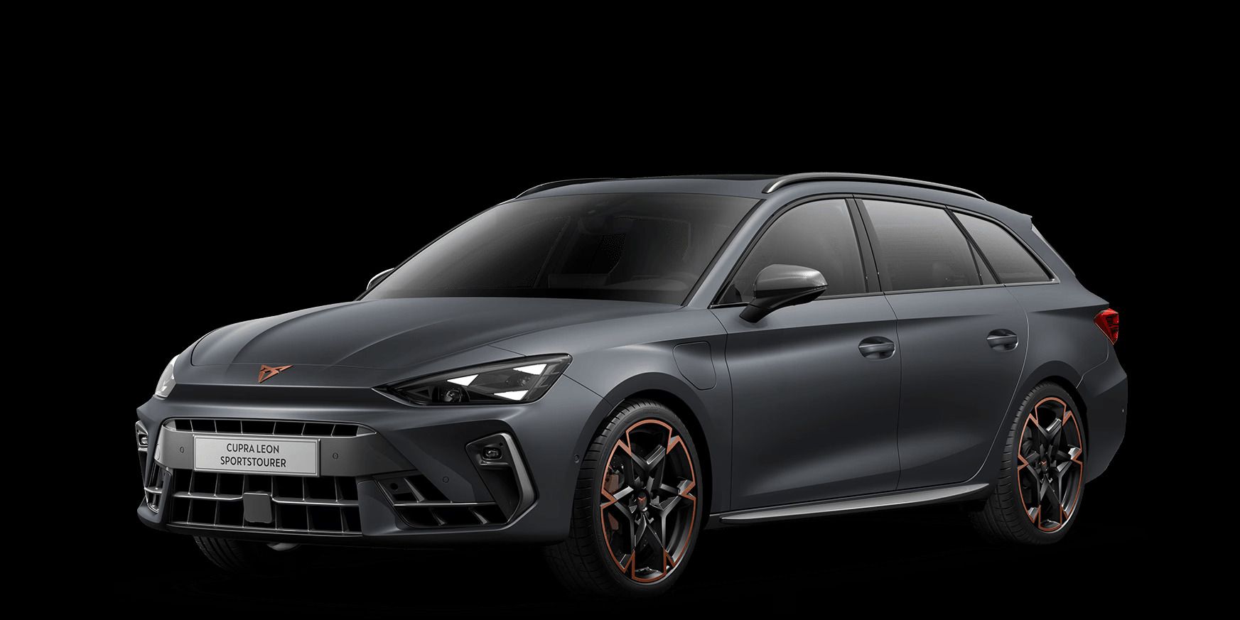Cupra Leon, 2.0TSI 204k4x4Matrix,tažné,měď