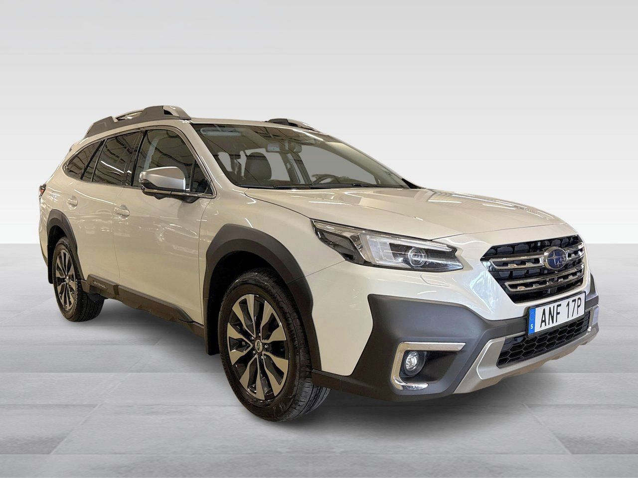 Subaru Outback, 2.5i 4WD Touring + tažné - fotka 3