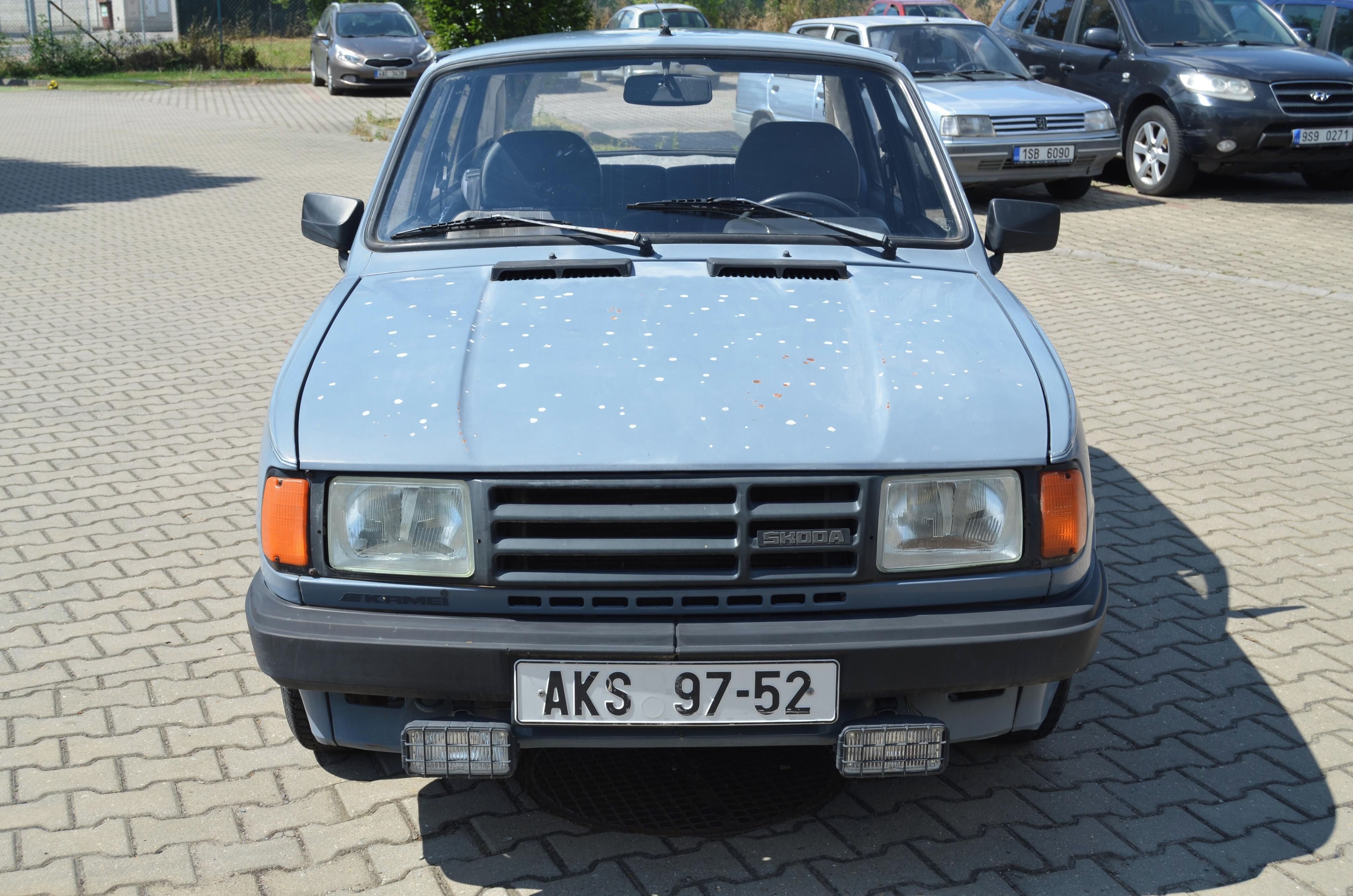 Škoda 125 - fotka 2