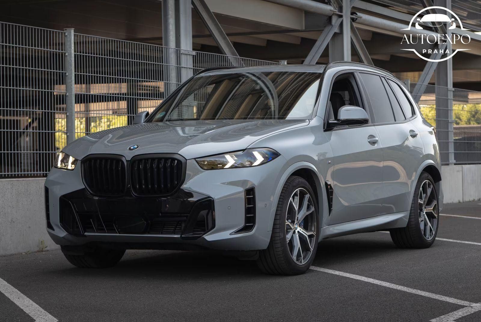BMW X5, 30 d xDrive*M Sport - fotka 3