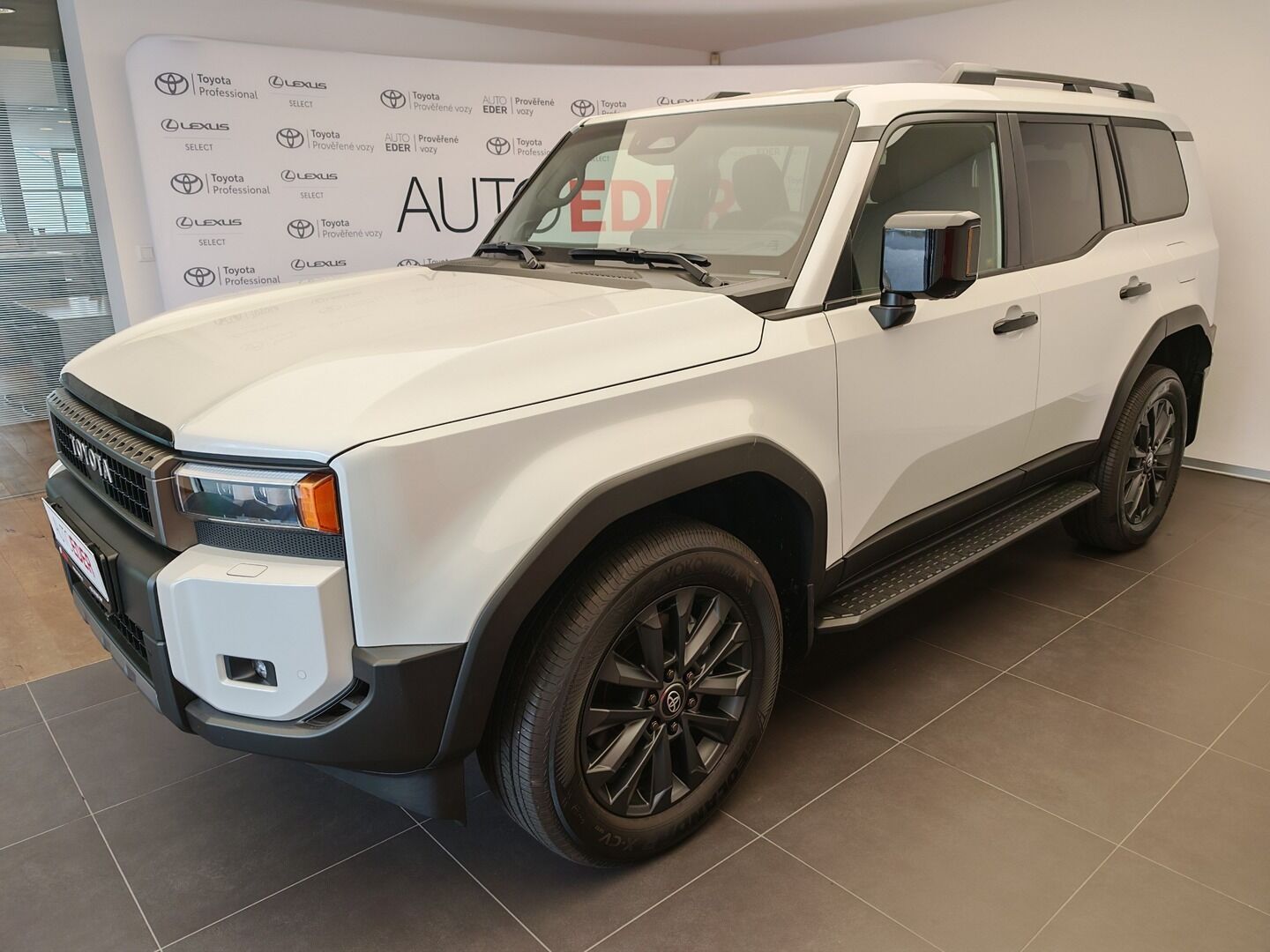 Toyota Land Cruiser, 2.8 D-4D 204 k Executive AT