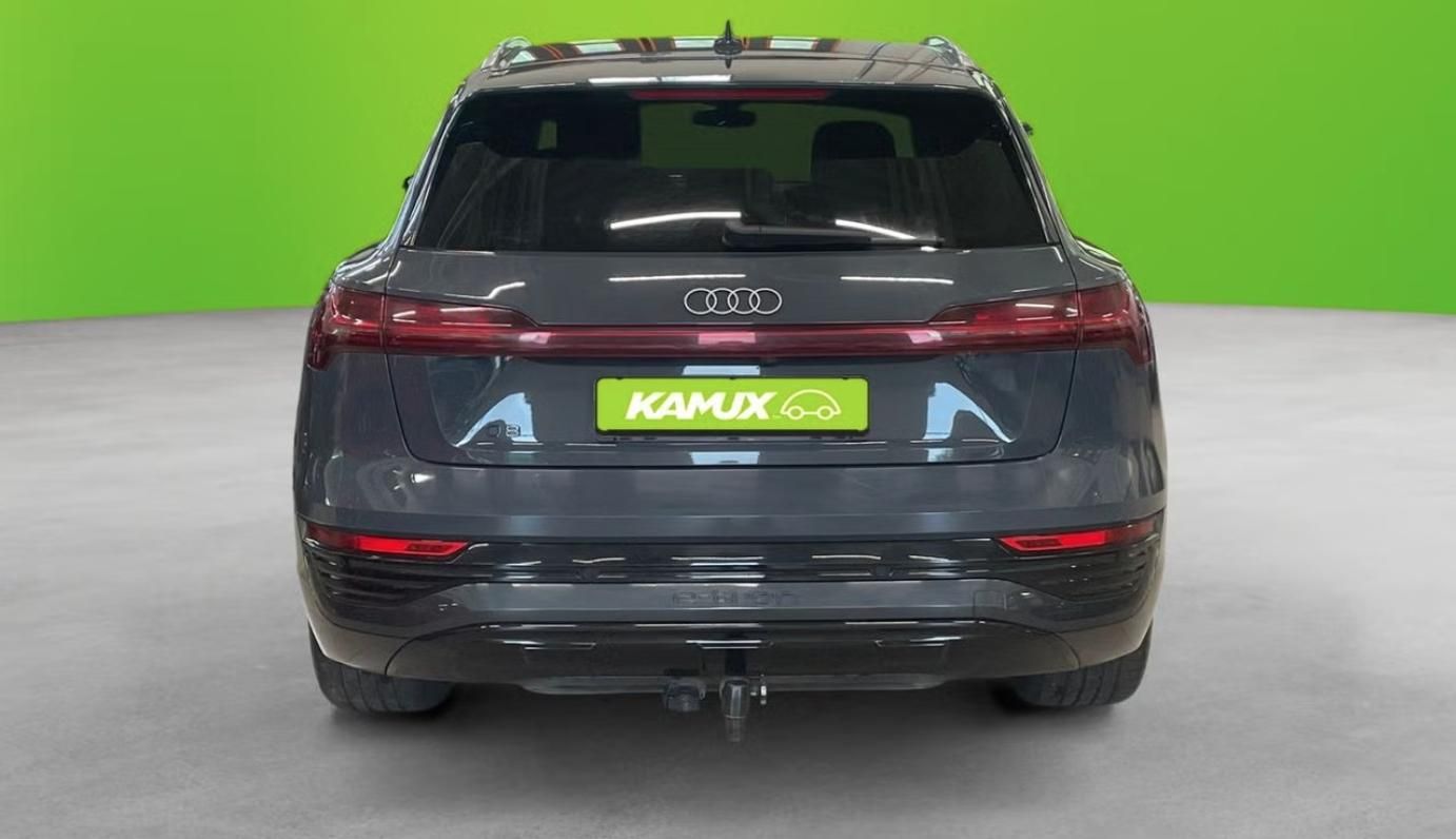 Audi Q8 e-tron, 50 Q SoH 94% Kam Matrix HuD - fotka 4