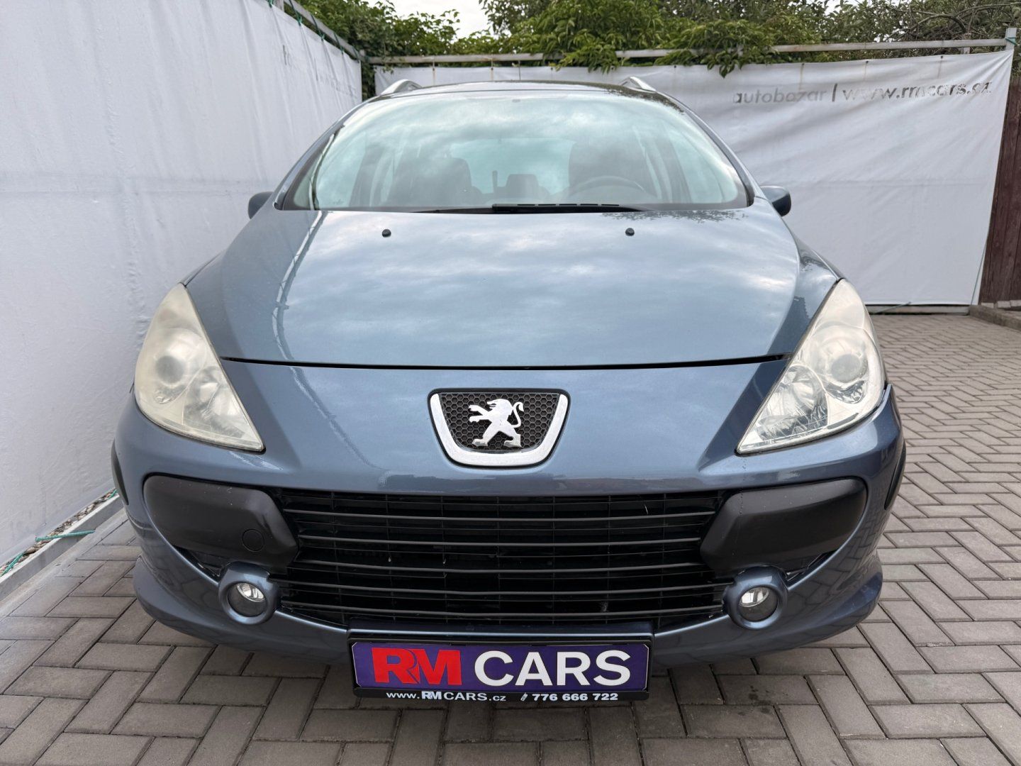 Peugeot 307, 1,6HDi 80kW*KLIMATIZACE*ALU* - fotka 2
