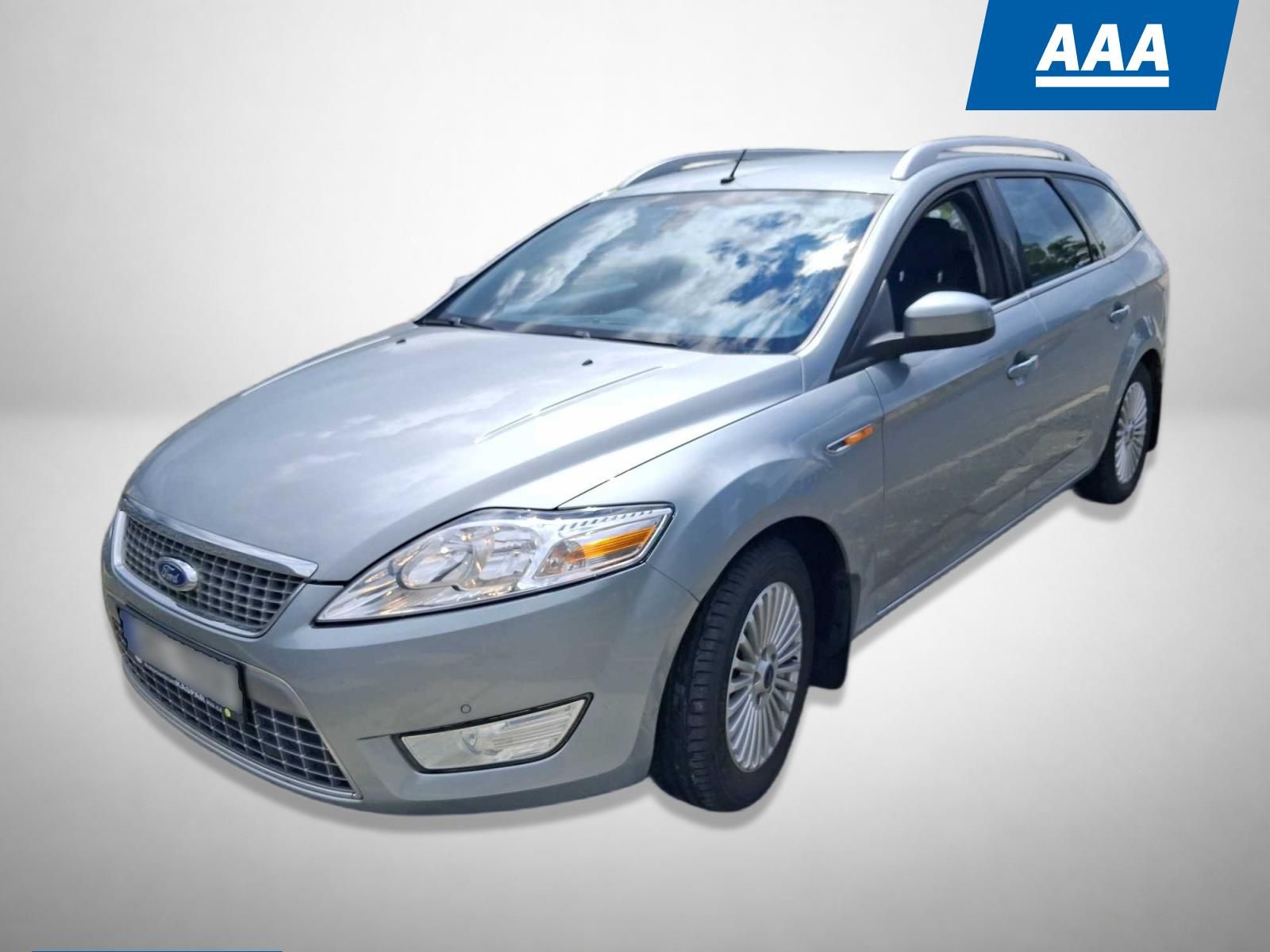 Ford Mondeo, 2.0 TDCi, ČR,1.maj