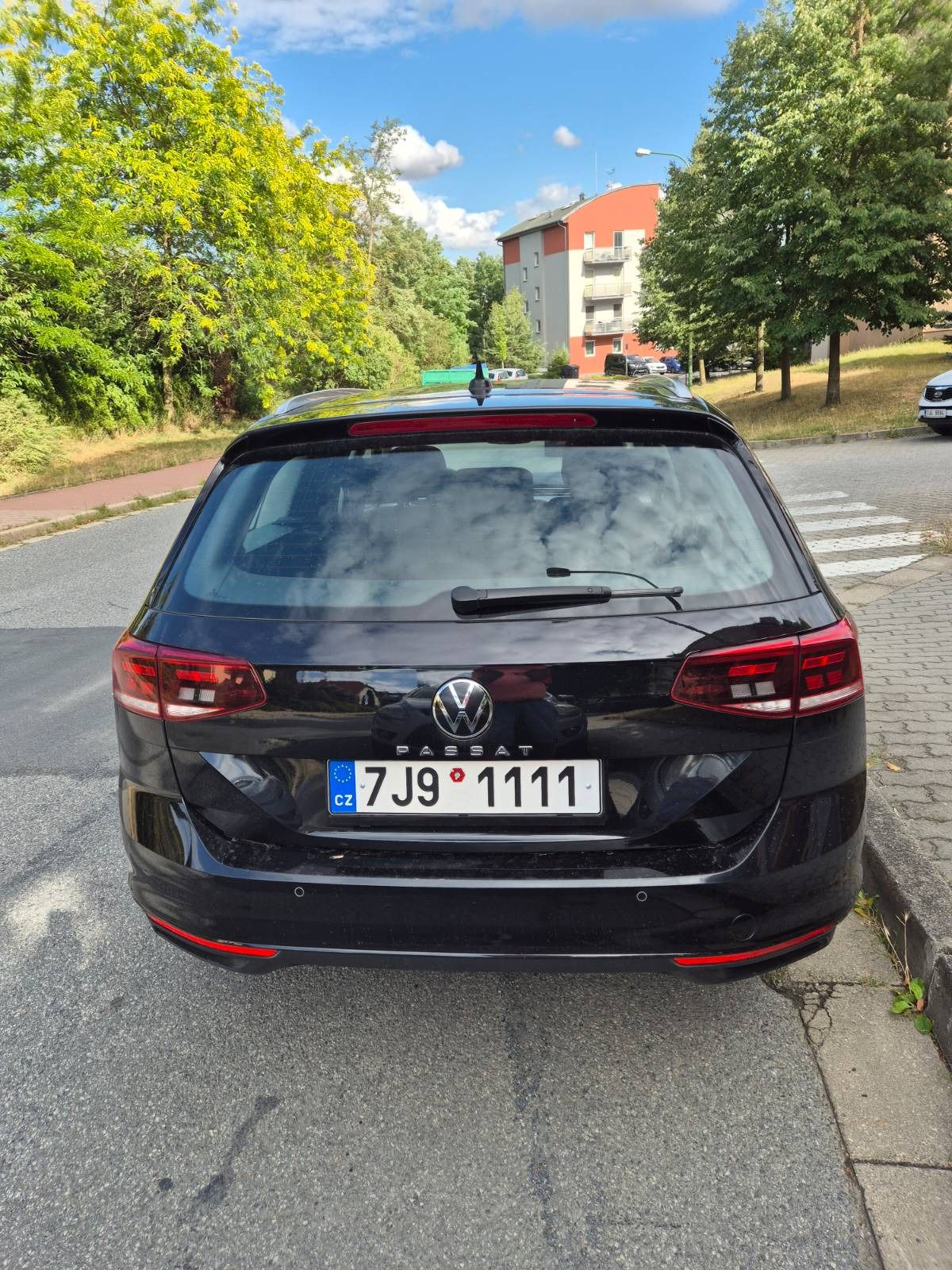 Volkswagen Passat, B8 Variant 2.0TDI DSG - fotka 4