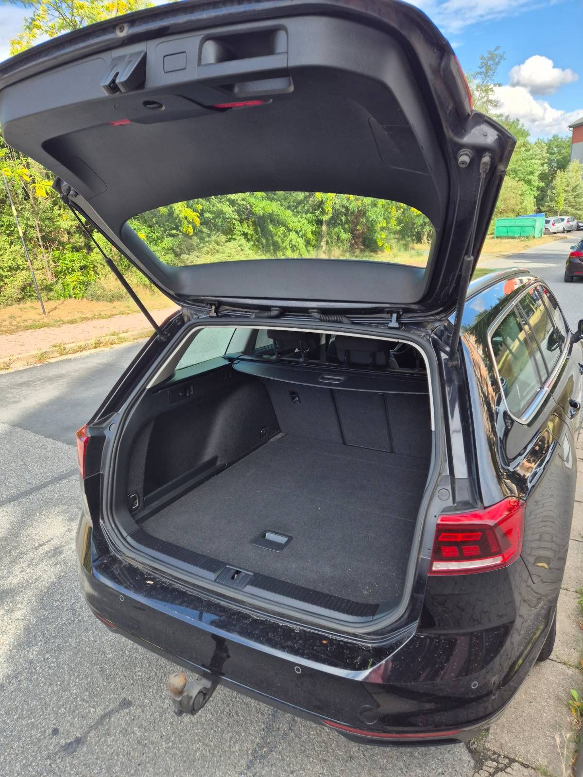 Volkswagen Passat, B8 Variant 2.0TDI DSG - fotka 5