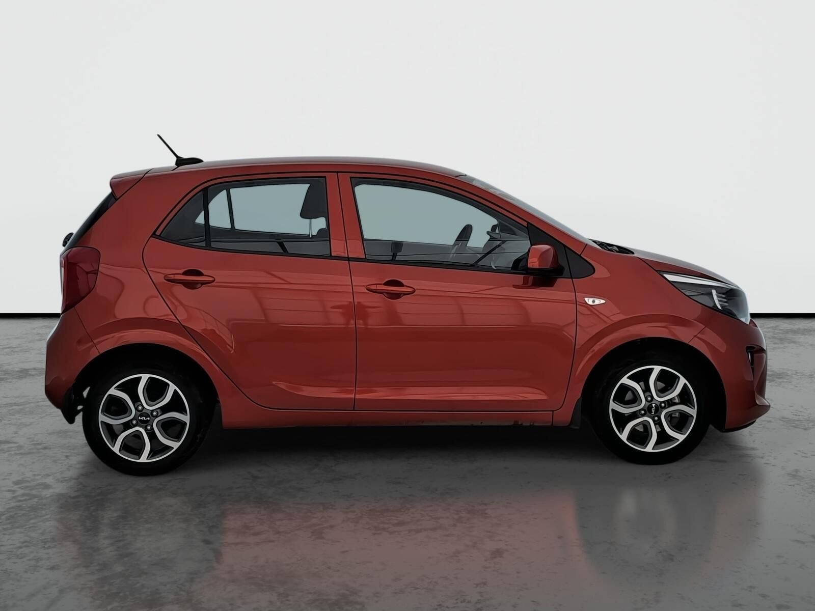 Kia Picanto, 1.0 MPI, ČR,1.maj, Serv.kniha - fotka 6