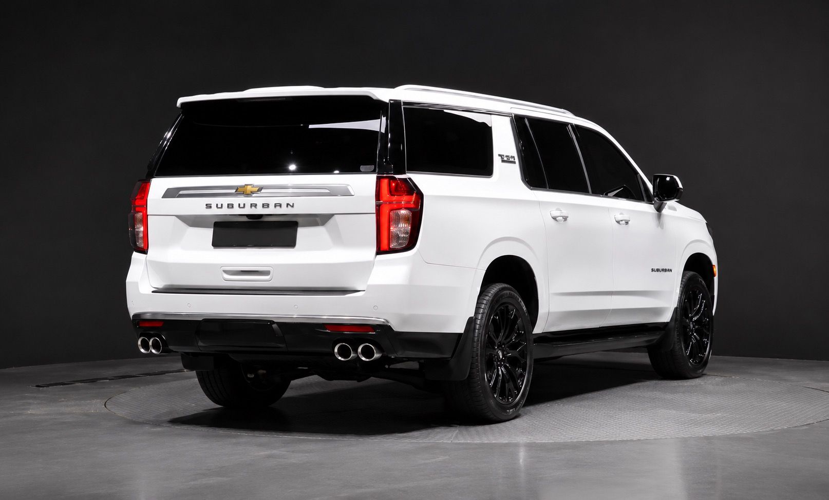 Chevrolet Suburban, 5.3 V8,261KW,EXCLUSIVE,4X4,DPH - fotka 6